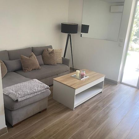 Appartement Seyana - Agreable Avec Jardin Et Grande Veranda - Proche Mer Cagnes-sur-Mer Eksteriør billede