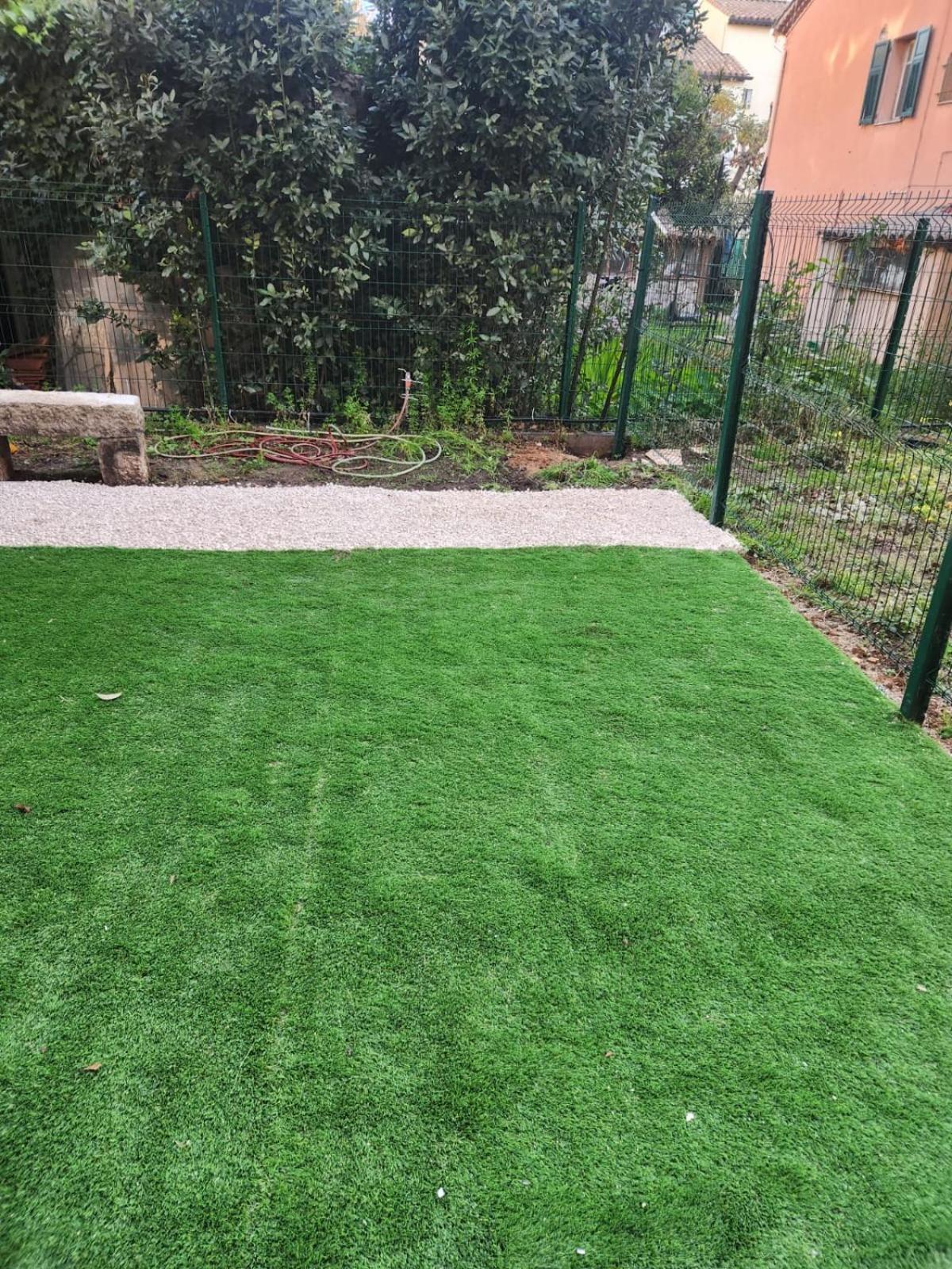 Appartement Seyana - Agreable Avec Jardin Et Grande Veranda - Proche Mer Cagnes-sur-Mer Eksteriør billede